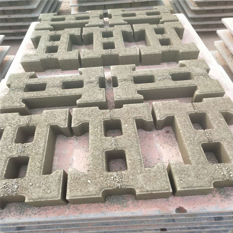 供應(yīng)工字磚 混凝土實心護(hù)坡磚 河道連鎖擋坡磚 防腐蝕強 